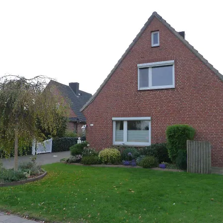 Haus Boehler Nyaraló Böhl