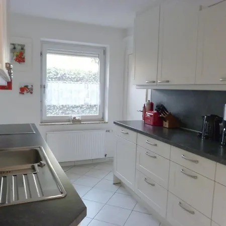 Nyaraló Haus Boehler Böhl