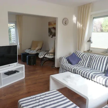 Nyaraló Haus Boehler Böhl