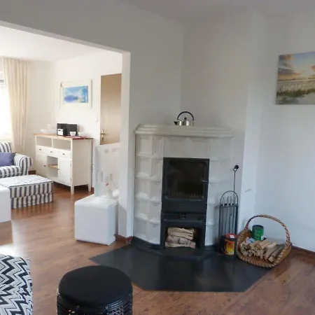 Haus Boehler Nyaraló Böhl