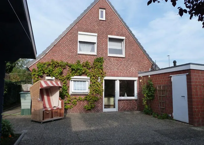 Casa de Férias Haus Boehler *