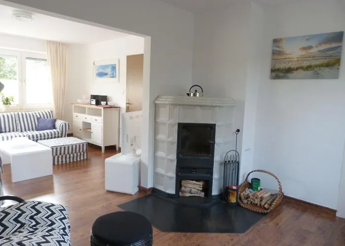 Haus Boehler Casa de Férias Böhl